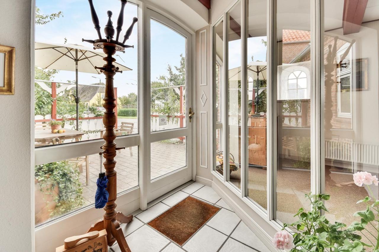 Sovgodt8 B&B Tønder Εξωτερικό φωτογραφία