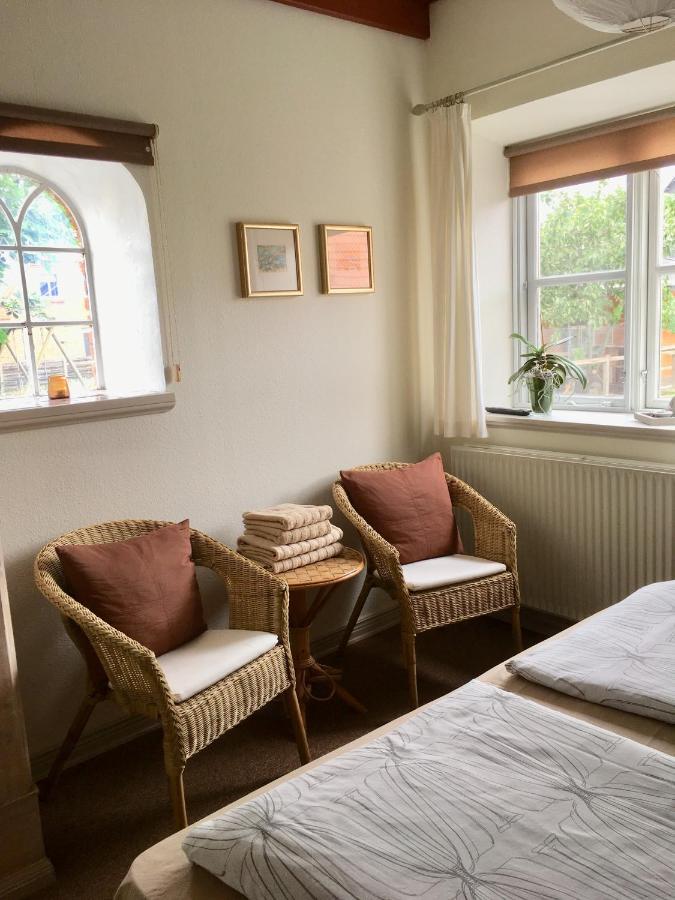 Sovgodt8 B&B Tønder Εξωτερικό φωτογραφία