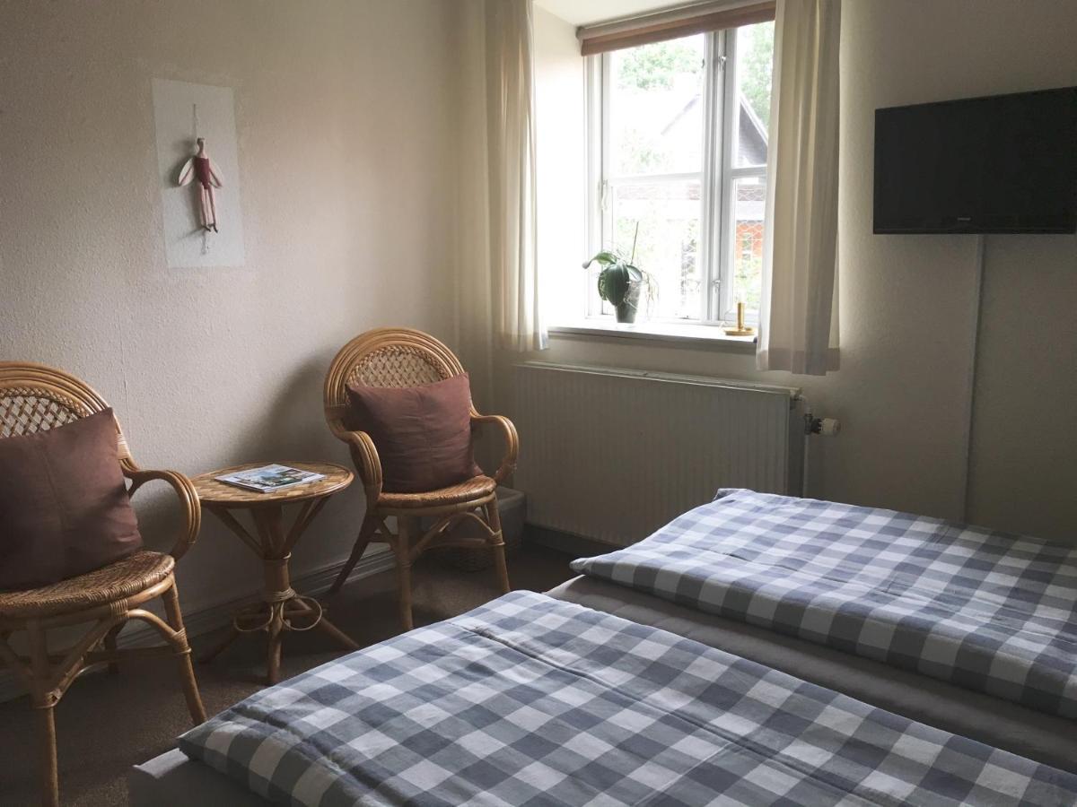 Sovgodt8 B&B Tønder Εξωτερικό φωτογραφία